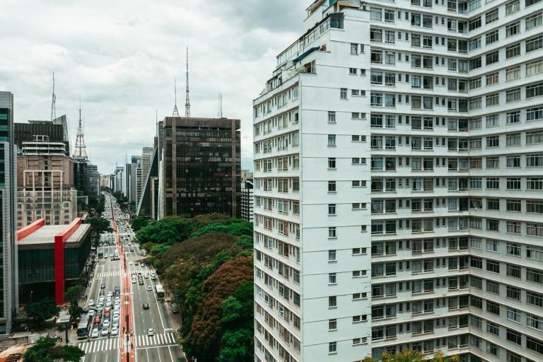Studio Na Av. Paulista São Paulo Zewnętrze zdjęcie