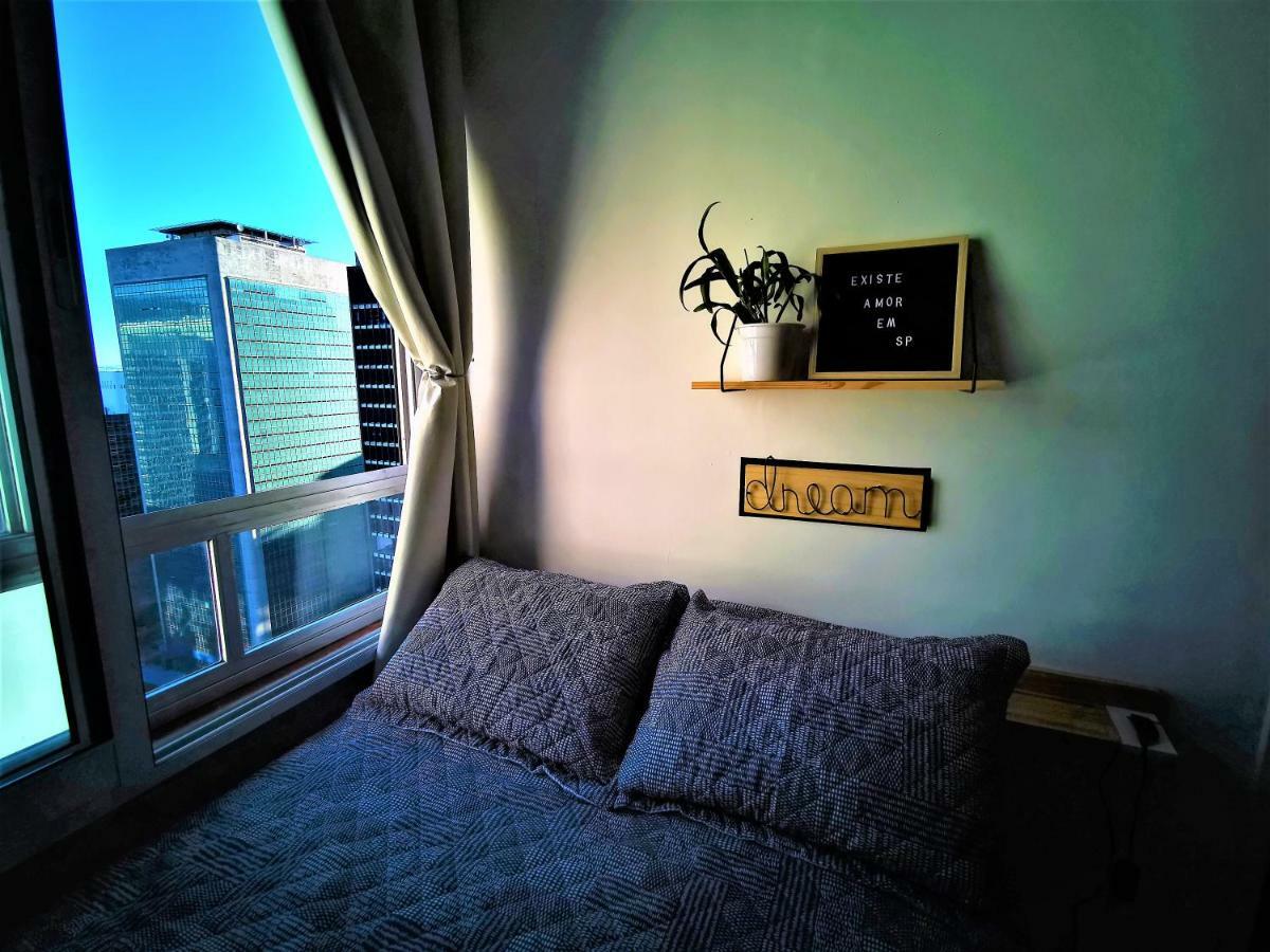 Studio Na Av. Paulista São Paulo Zewnętrze zdjęcie